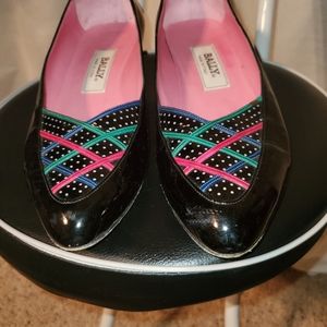Bally's Vintage flats
